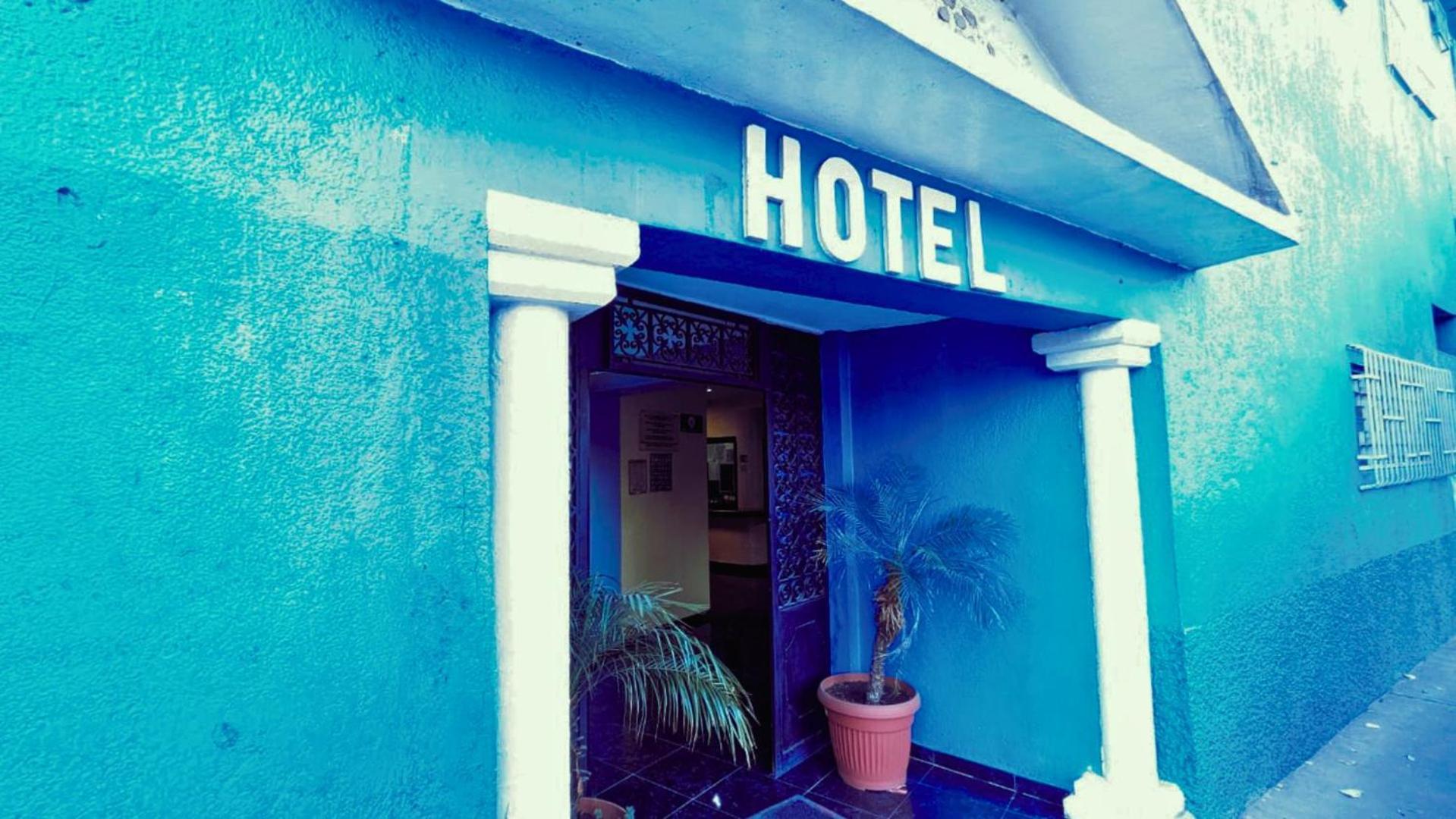 Hotel Plaza San Juan Ciudad de México Exterior foto